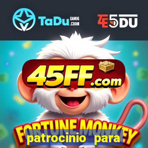 patrocinio para time de futebol amador